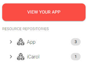 iCarol Add-on for Devless no-code app builder